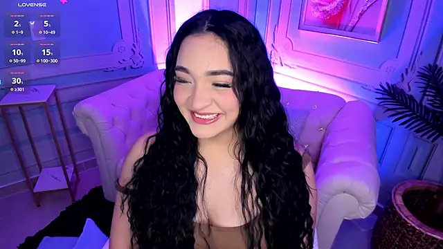 stefany duque1  online show from 12.18.25