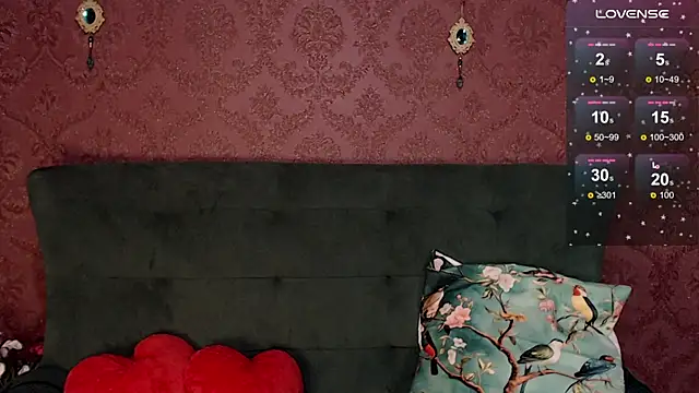 Poison Eva online show from 11.25.25