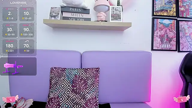 Carolina Burninng online show from 09.20.25