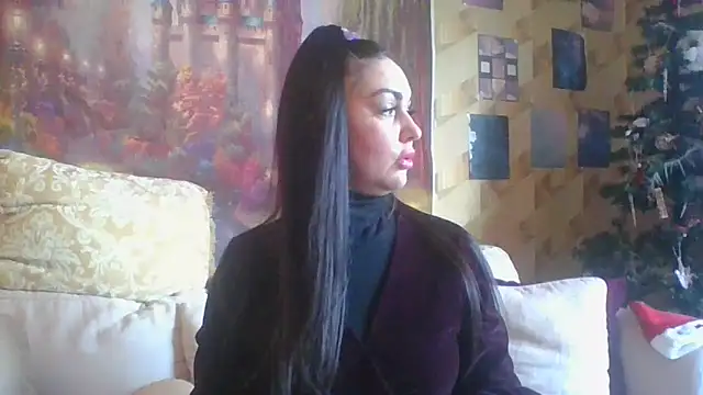 BELLAMORGANE1 online show from 12.22.24