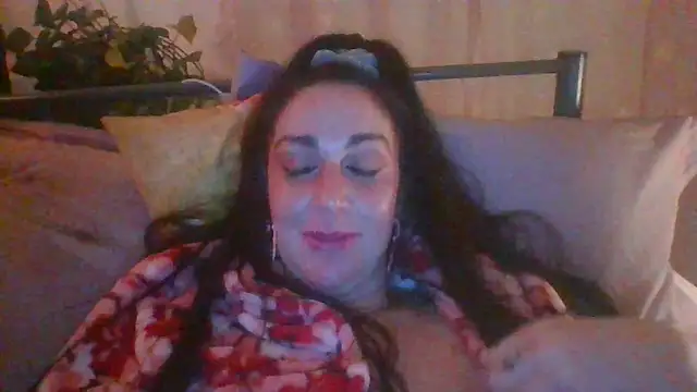 BELLAMORGANE1 online show from 02.07.25