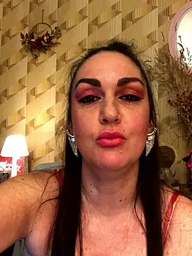 BELLAMORGANE1 online show from 01.10.26