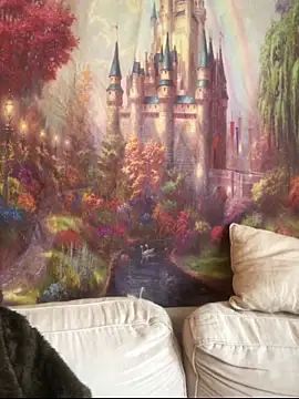 BELLAMORGANE1 online show from 03.26.26