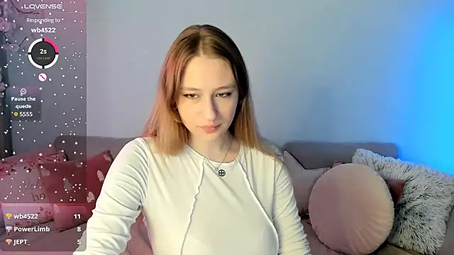 Snapshot of Haley_Vixen chatting on 05.16.26 Haley Vixen online show from 05.16.26