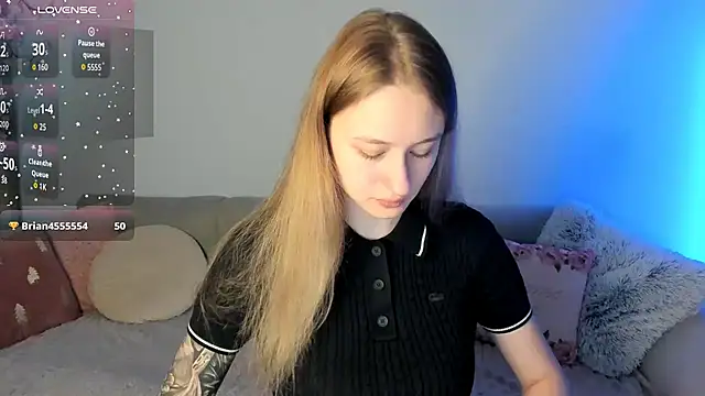 Snapshot of Haley_Vixen chatting on 06.02.26 Haley Vixen online show from 06.02.26