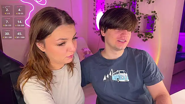 RobertAndLinela online show from 11.23.25