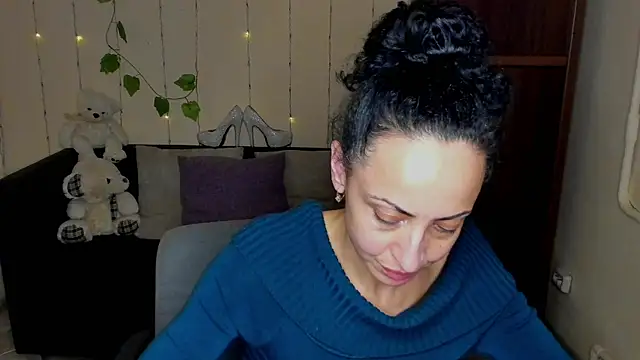 Arianasweety23 online show from 12.24.24