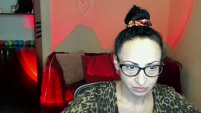 Arianasweety23 online show from 01.16.25