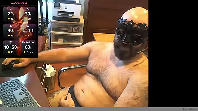 geronimo 431 online show from 10.21.25