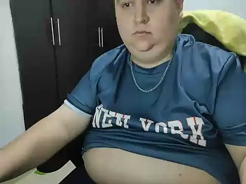 Gorditohot online show from 01.11.25