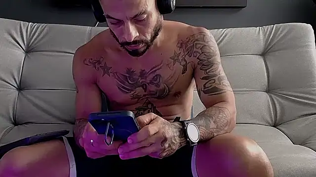 callme douglas online show from 09.23.25