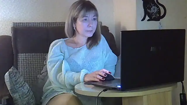 EllaJohnsonX online show from 03.14.26