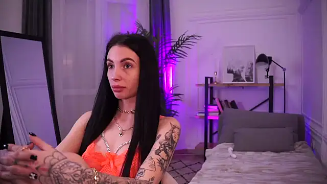 Laady Rosee online show from 01.24.25