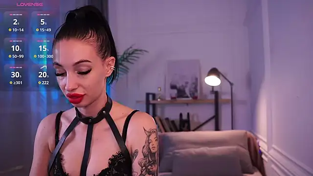 Laady Rosee online show from 03.13.25