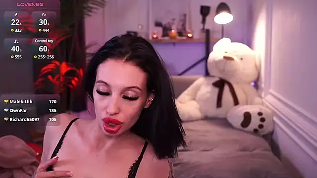 Laady Rosee online show from 03.21.25