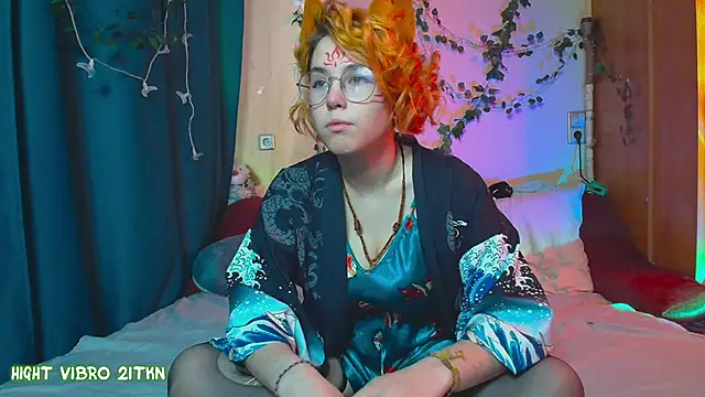 TrickyKitsune online show from 03.14.25