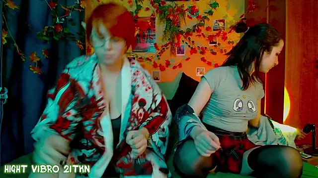 TrickyKitsune online show from 10.26.25