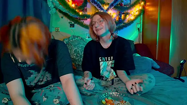 TrickyKitsune online show from 01.05.26