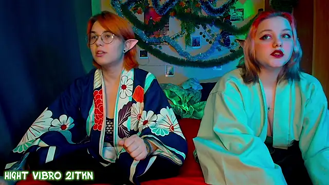 TrickyKitsune online show from 01.18.26