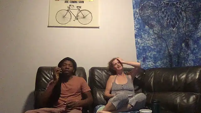 VelvetChocolate7 online show from 10.14.25