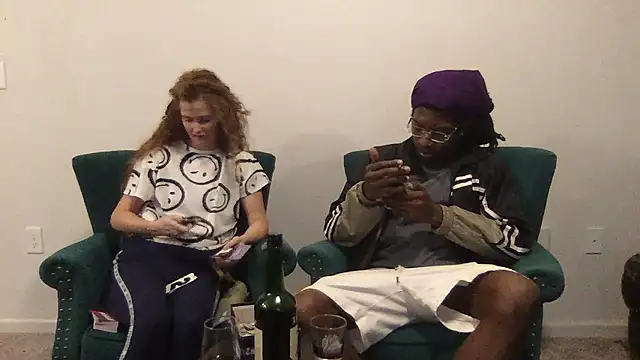 VelvetChocolate7 online show from 01.08.26