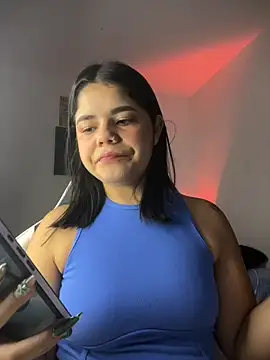 Snapshot of pretty_angela1 chatting on 02.08.26 pretty angela1 online show from 02.08.26