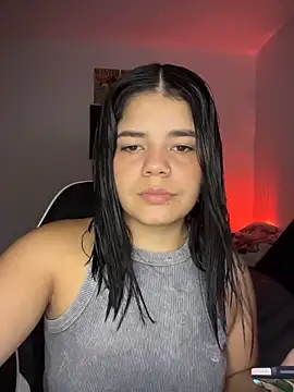 Snapshot of pretty_angela1 chatting on 02.23.26 pretty angela1 online show from 02.23.26