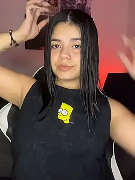 Snapshot of pretty_angela1 chatting on 02.24.26 pretty angela1 online show from 02.24.26