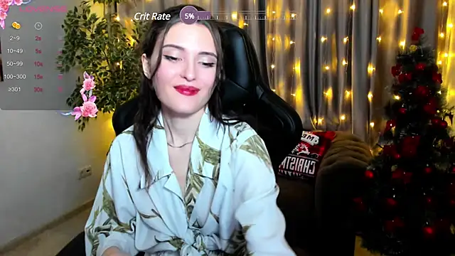 Snapshot of niki_cutes chatting on 01.11.25 niki cutes online show from 01.11.25