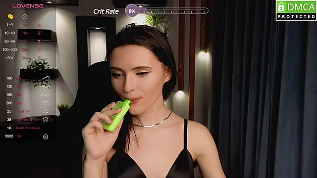 Snapshot of niki_cutes chatting on 01.26.25 niki cutes online show from 01.26.25