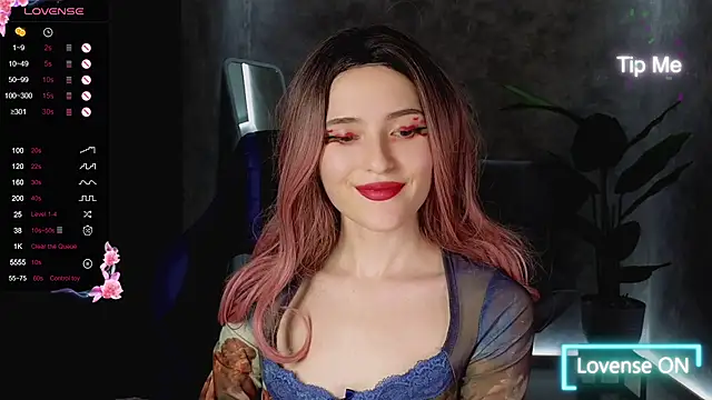 Snapshot of niki_cutes chatting on 02.15.25 niki cutes online show from 02.15.25