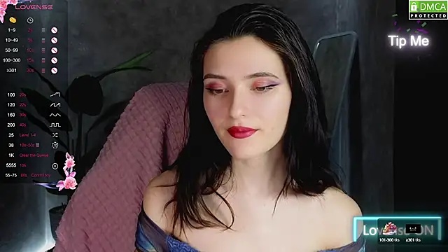 Snapshot of niki_cutes chatting on 02.19.25 niki cutes online show from 02.19.25