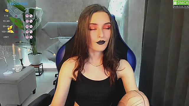 Snapshot of niki_cutes chatting on 10.19.25 niki cutes online show from 10.19.25