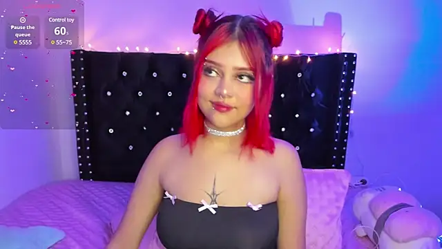 Snapshot of kath_kitty chatting on 01.18.25 kath kitty online show from 01.18.25