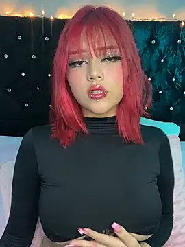 Snapshot of kath_kitty chatting on 01.25.25 kath kitty online show from 01.25.25