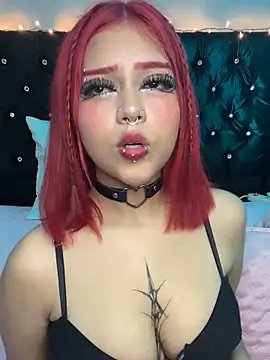 Snapshot of kath_kitty chatting on 01.27.25 kath kitty online show from 01.27.25