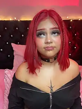 Snapshot of kath_kitty chatting on 01.27.25 kath kitty online show from 01.27.25