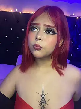 Snapshot of kath_kitty chatting on 01.29.25 kath kitty online show from 01.29.25