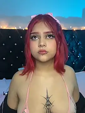 Snapshot of kath_kitty chatting on 01.31.25 kath kitty online show from 01.31.25