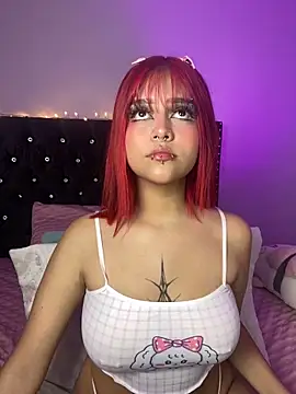 Snapshot of kath_kitty chatting on 02.13.25 kath kitty online show from 02.13.25