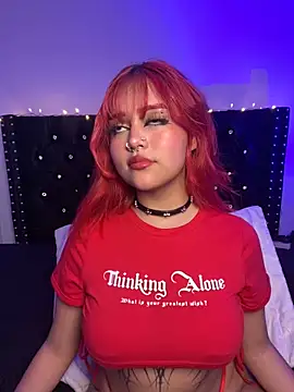 Snapshot of kath_kitty chatting on 02.21.25 kath kitty online show from 02.21.25