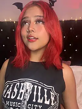 Snapshot of kath_kitty chatting on 02.22.25 kath kitty online show from 02.22.25