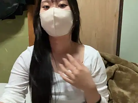 Snapshot of TAISHI_chan chatting on 01.03.25 TAISHI chan online show from 01.03.25