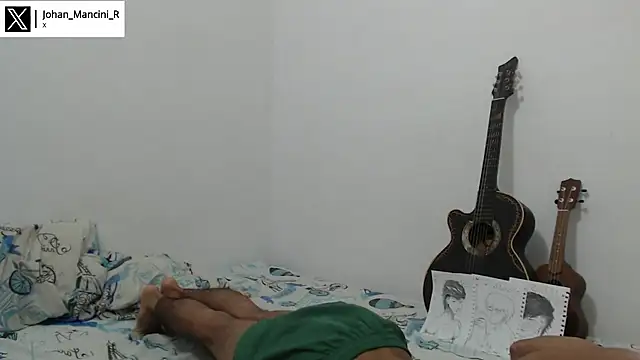 Snapshot of Johan_Mancini_R chatting on 02.25.25 Johan Mancini R online show from 02.25.25