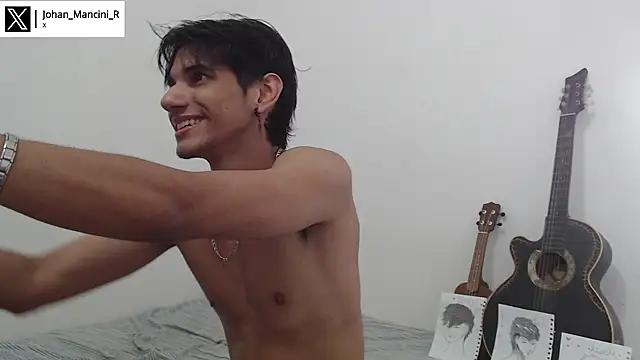 Snapshot of Johan_Mancini_R chatting on 03.11.25 Johan Mancini R online show from 03.11.25