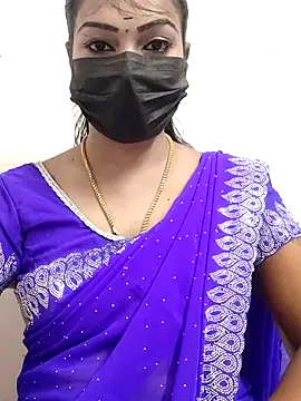 meena 27 online show from 10.17.25