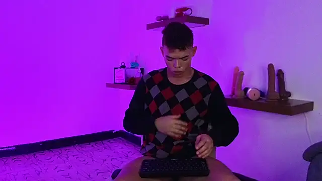 Snapshot of Nijinsky_LatinBoy chatting on 02.26.25 Nijinsky LatinBoy online show from 02.26.25