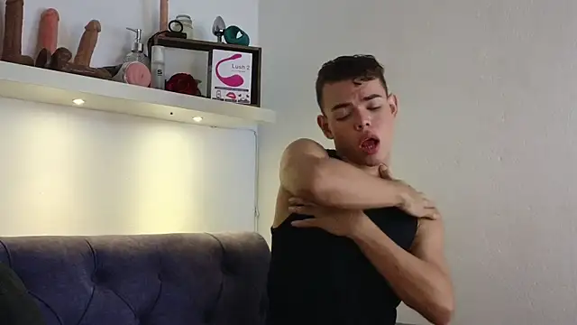 Snapshot of Nijinsky_LatinBoy chatting on 03.11.25 Nijinsky LatinBoy online show from 03.11.25