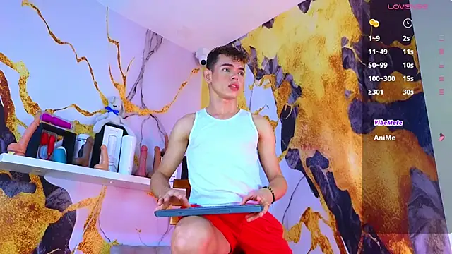 Snapshot of Nijinsky_LatinBoy chatting on 09.11.25 Nijinsky LatinBoy online show from 09.11.25