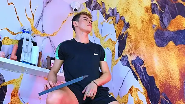 Snapshot of Nijinsky_LatinBoy chatting on 09.13.25 Nijinsky LatinBoy online show from 09.13.25